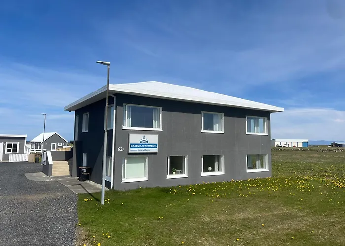 Garður Apartments