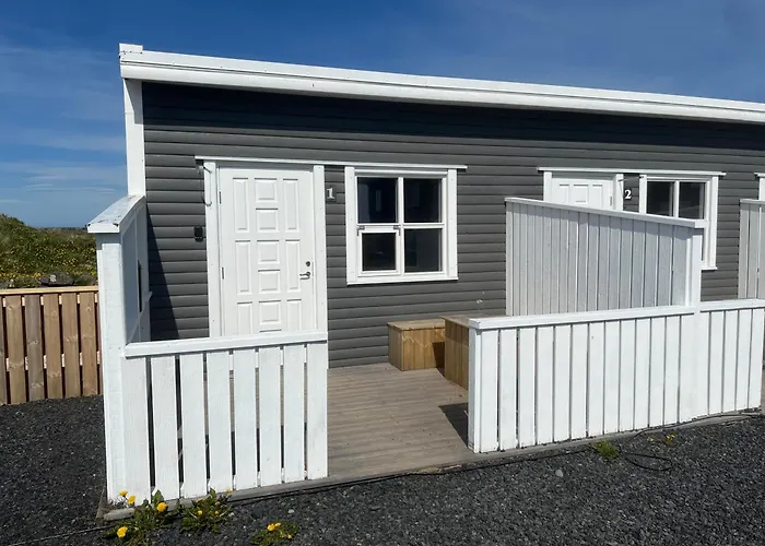 Garður Apartments