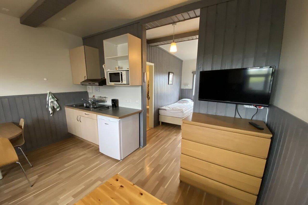 Garður 3* Gardur
