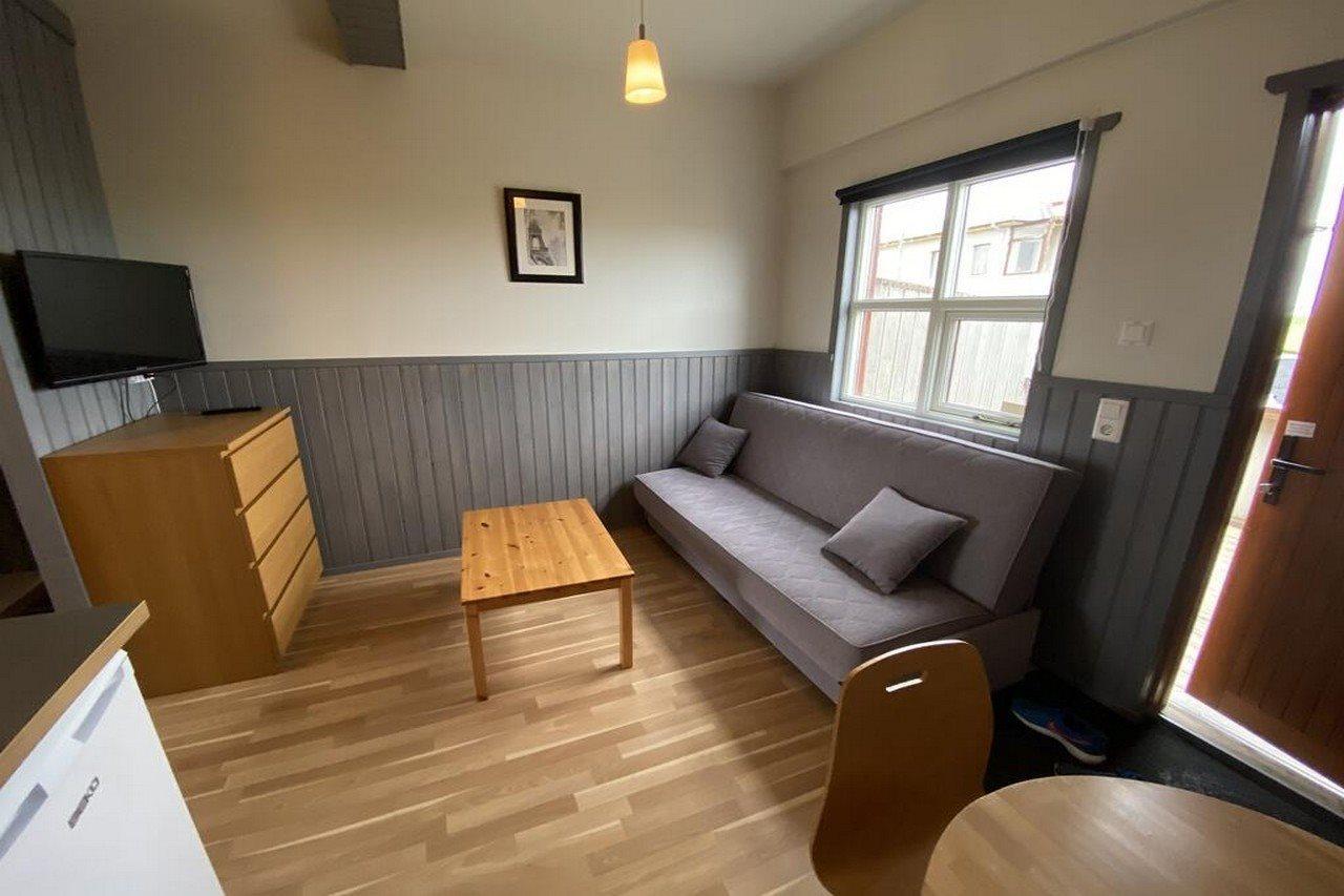 Garður 3* Gardur