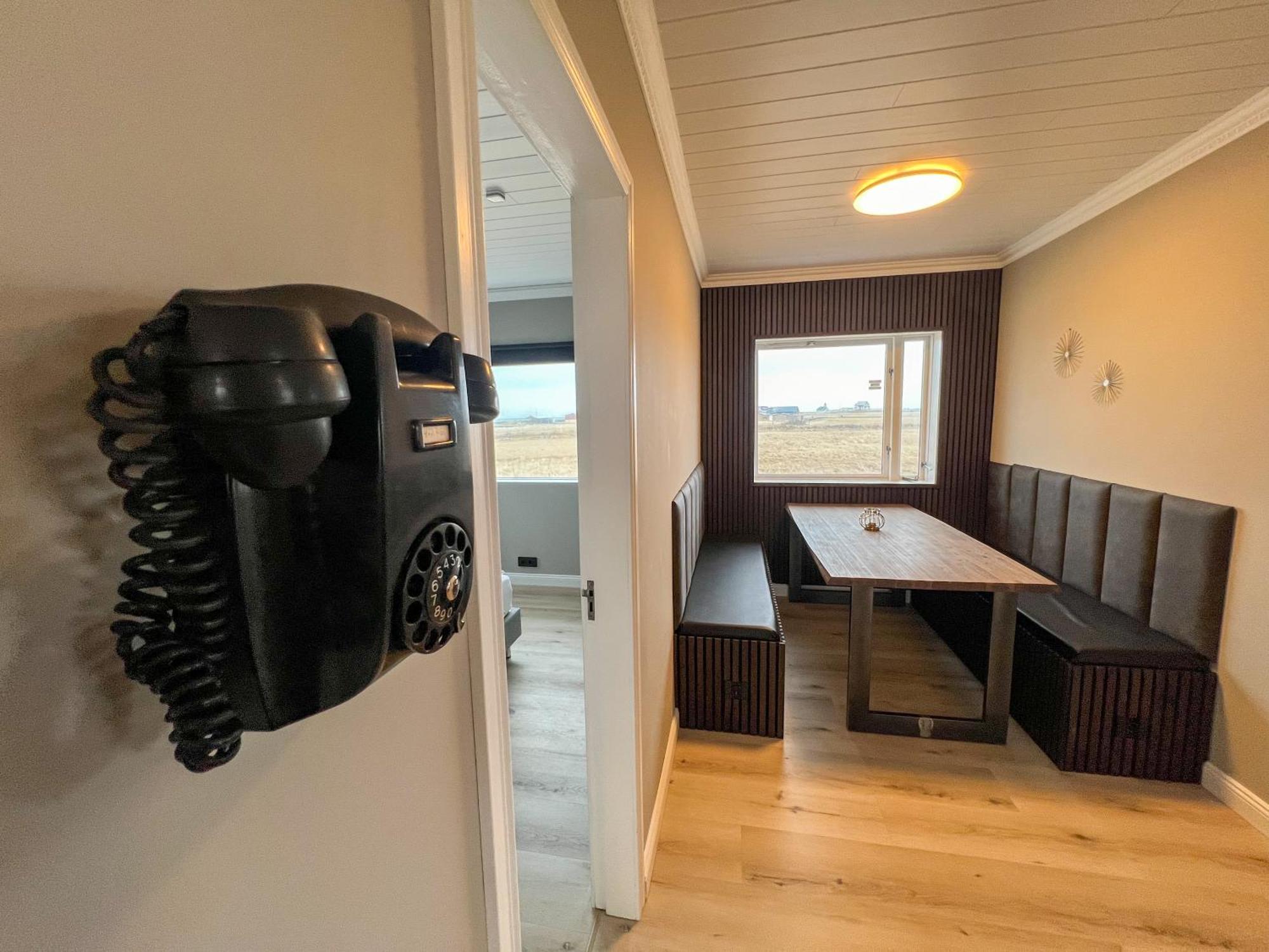 Garður 3* Gardur