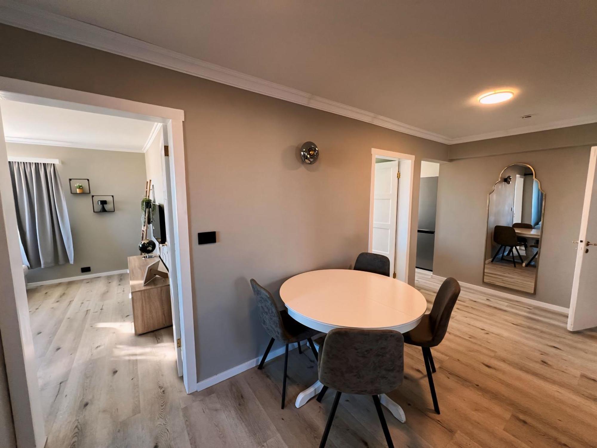 Maison d'hôtes Garður Gardur