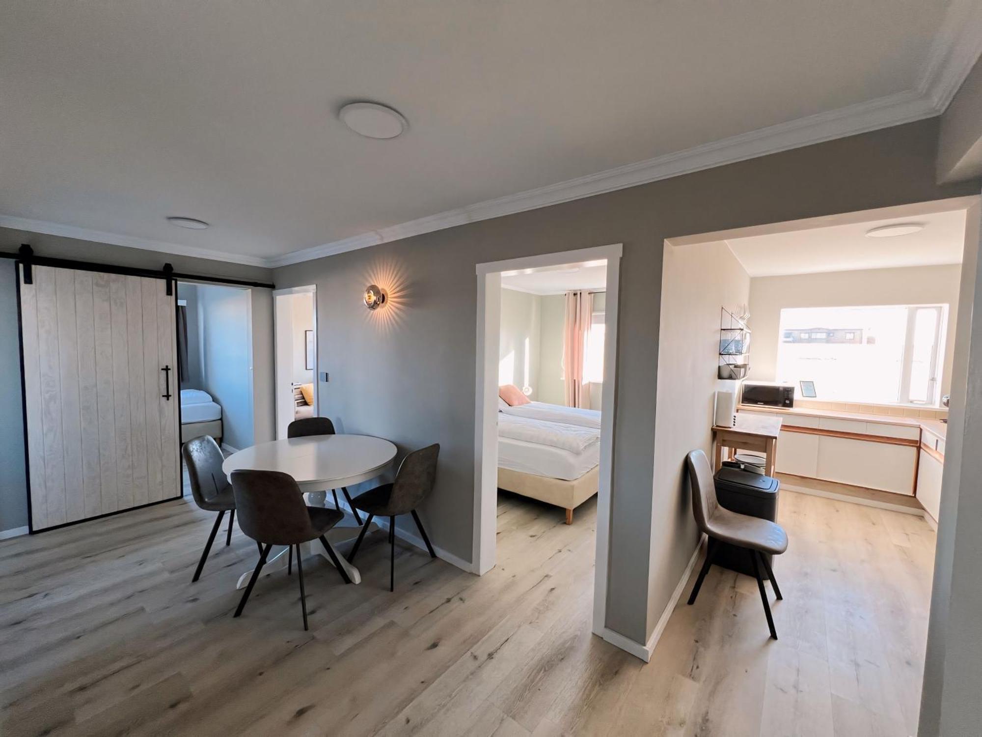 Garður Maison d'hôtes Gardur
