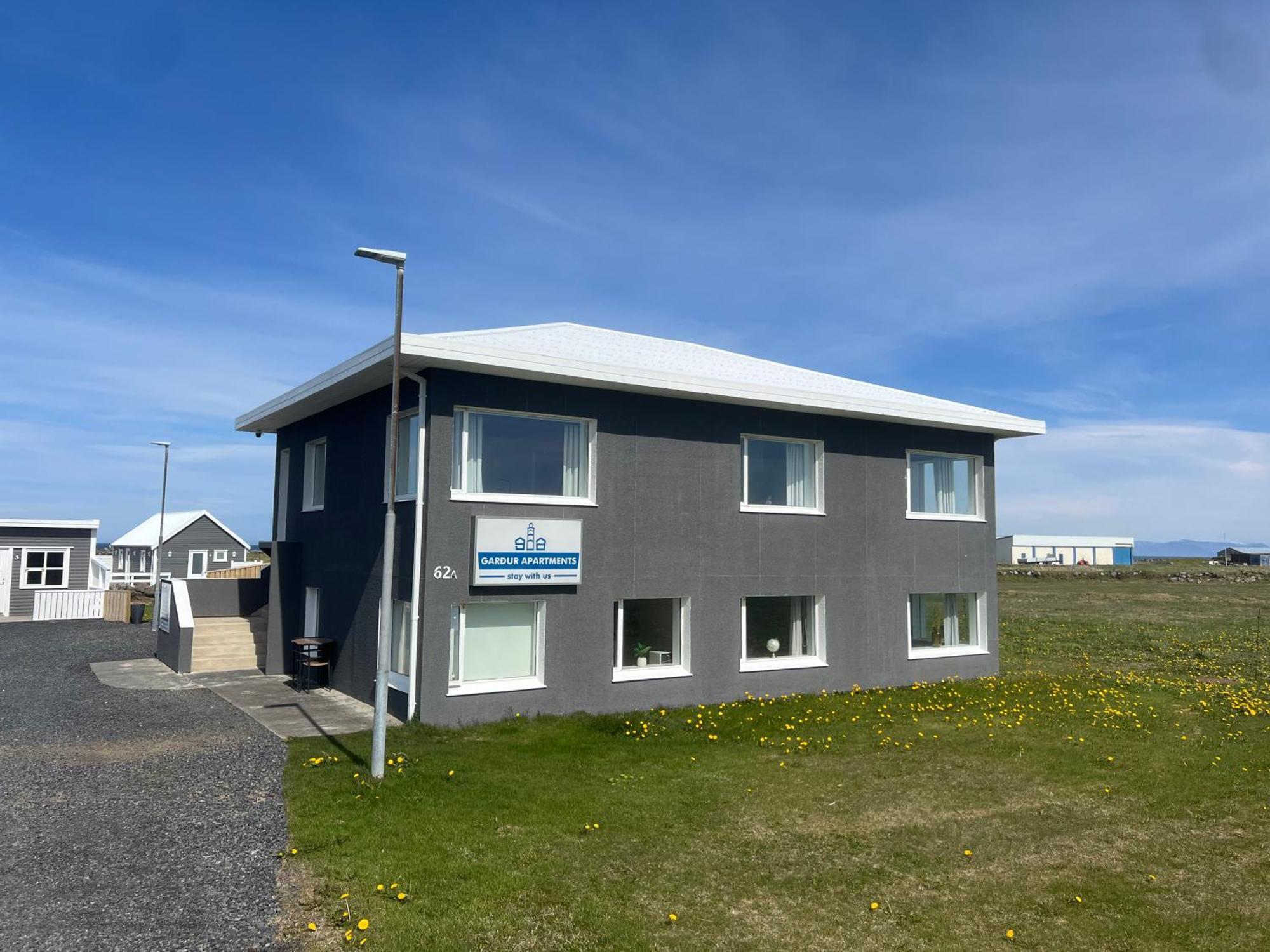 Garður Maison d'hôtes 3*