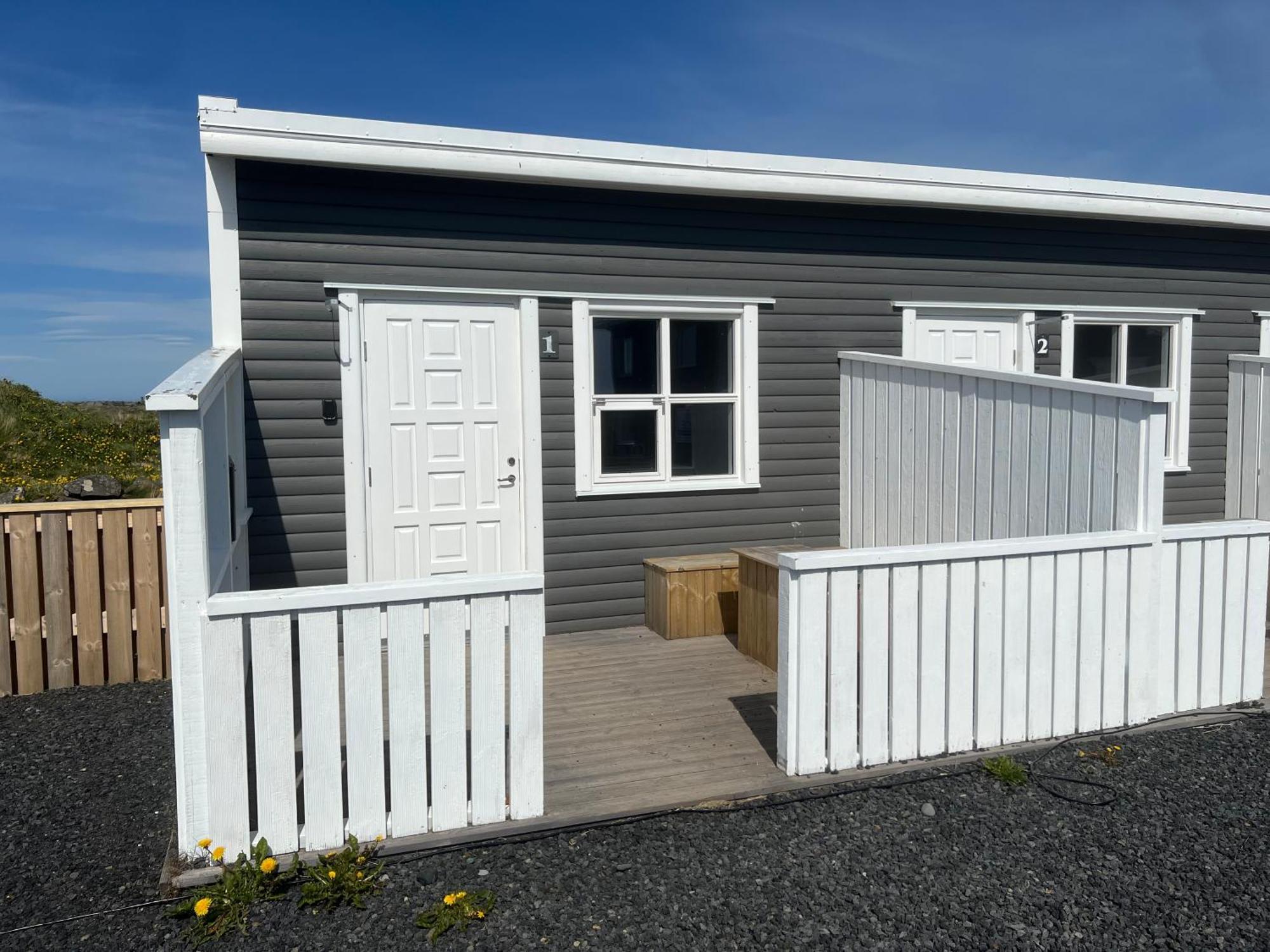 Garður Maison d'hôtes Gardur