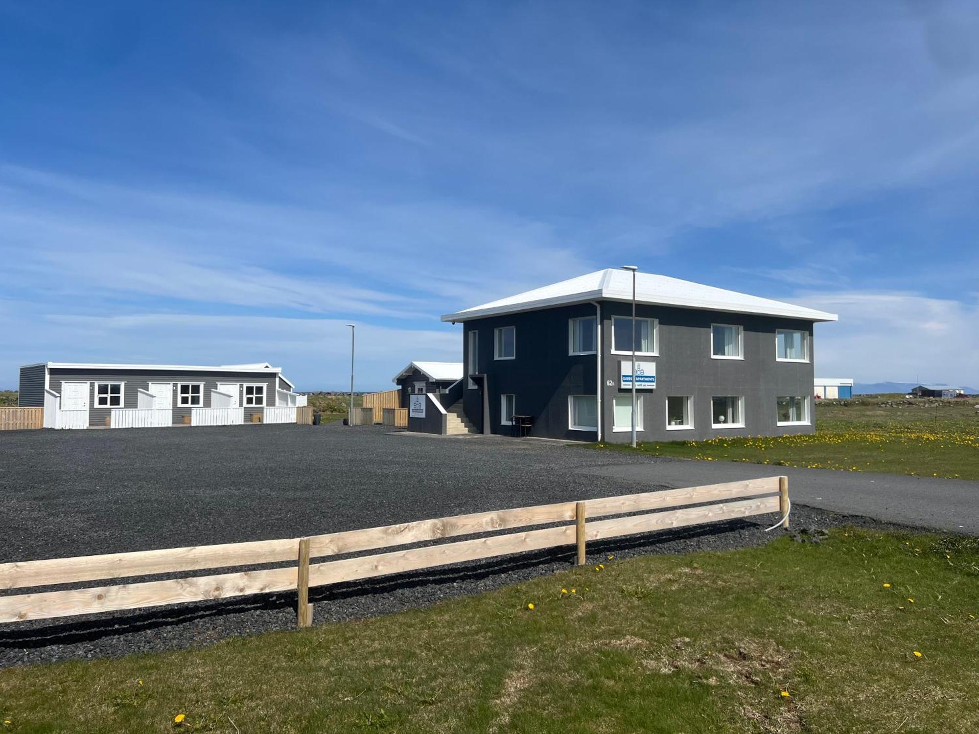 Garður Gardur