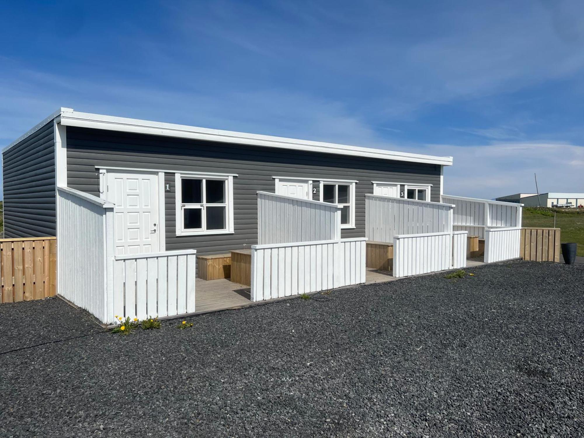 Garður 3* Gardur